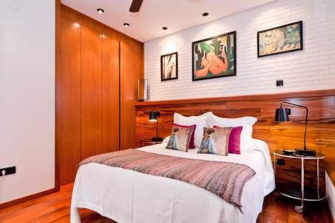 3Bedrooms 2Bathrooms Furnished - Lavapies - Bright Мадрид Экстерьер фото