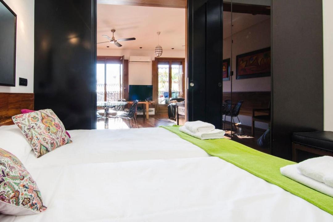 3Bedrooms 2Bathrooms Furnished - Lavapies - Bright Мадрид Экстерьер фото
