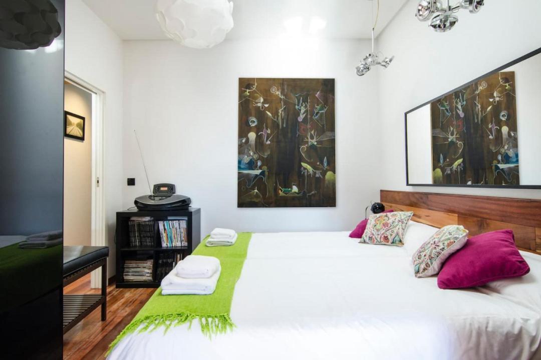 3Bedrooms 2Bathrooms Furnished - Lavapies - Bright Мадрид Экстерьер фото