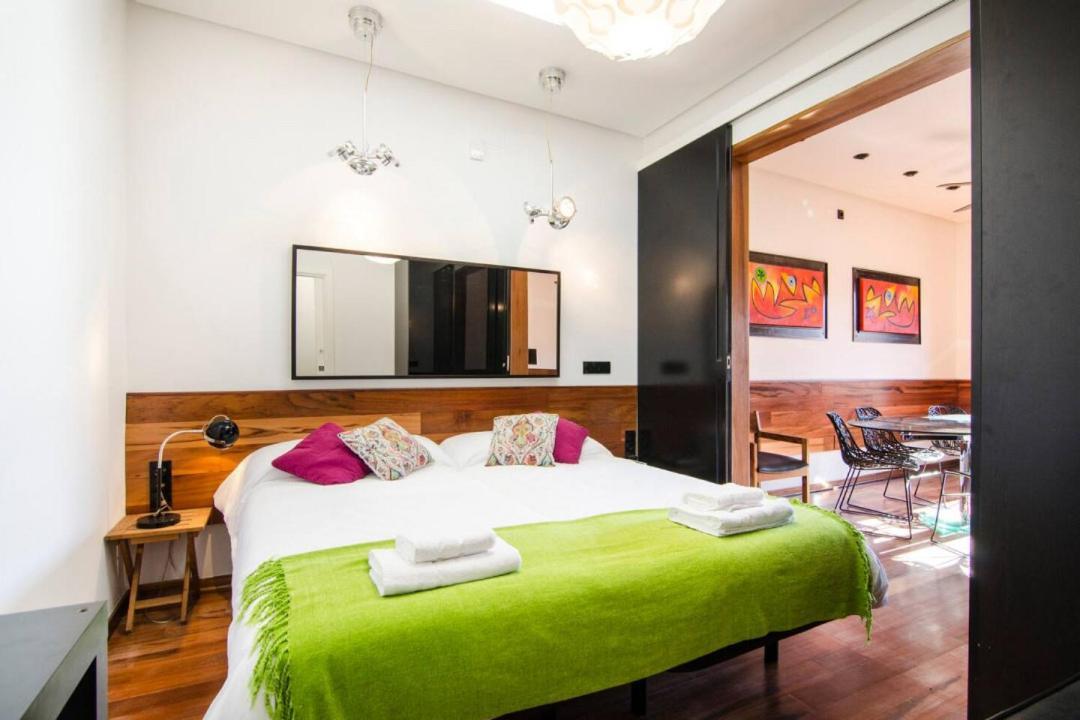 3Bedrooms 2Bathrooms Furnished - Lavapies - Bright Мадрид Экстерьер фото