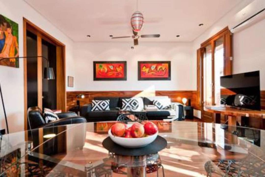 3Bedrooms 2Bathrooms Furnished - Lavapies - Bright Мадрид Экстерьер фото
