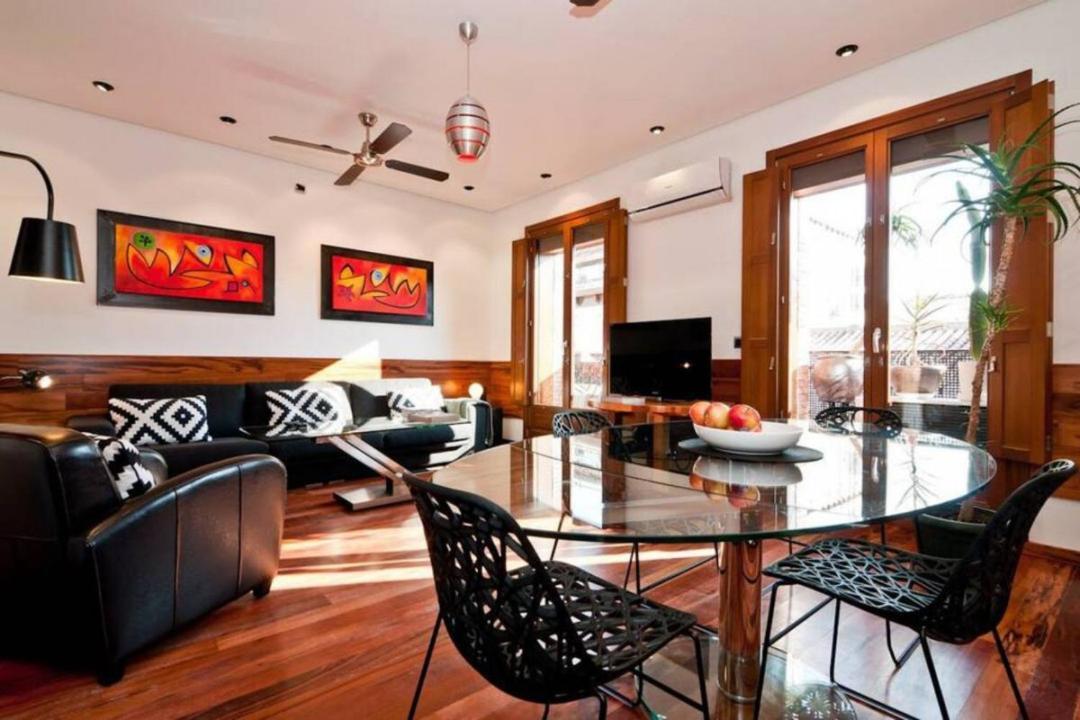3Bedrooms 2Bathrooms Furnished - Lavapies - Bright Мадрид Экстерьер фото
